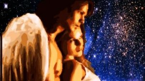 СТИХИ. ❄️🎄😇❄️✍️ РОЖДЕСТВЕНСКИЙ АНГЕЛ❄️🎄😇❄️✍️