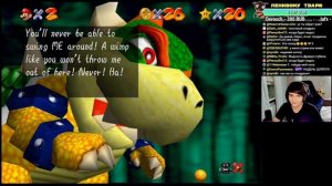 ПЕРВЫЙ СТРИМ ЗА НЕСКОЛЬКО МЕСЯЦЕВ! (Прохожу Super Mario 64)