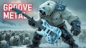 ГРУВ МЕТАЛ МИКС 2026 Тяжелые риффы Сокрушительный ритм