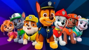 Щенячий патруль