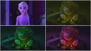 ХОЛОДНОЕ СЕРДЦЕ ❄️ ЛЕГЕНДАРНЫЙ МУЗЫКАЛЬНЫЙ ТАНЕЦ — ЭЛЬЗА И АННА 🎬 УЛЬТРА HD АНИМАЦИЯ