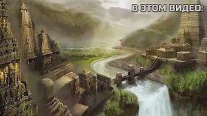 Удивительный Индийский Храм Из Скалы. Сверху Вниз!