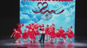 "Ладушки" Образцовый детский коллектив ансамбль "КАРАМЕЛЬ"