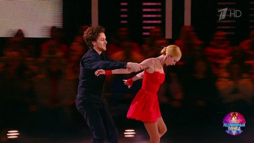 Татьяна Тотьмянина и Федор Федотов — «Time To Say Goodbye». Ледниковый период 2026