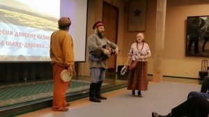 Проляга́ла о́на шляхъ-доро́жка - Голья́нцы