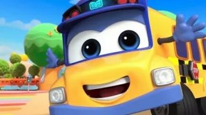 Школьный автобус