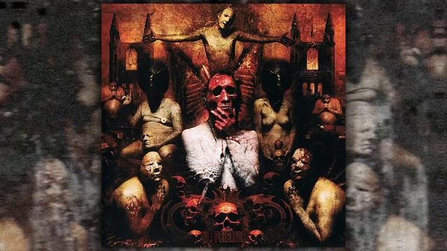 VADER - Album "Impressions In Blood" 2006