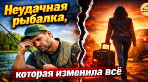 Неудачная рыбалка, которая изменила всё