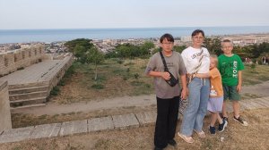 7. Дагестан 2025. День 8, 9 Изучаем Дагестан. Дербент