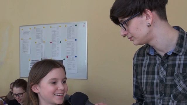 Проектный день (март - 2017-2018 учебный год) смотреть онлайн