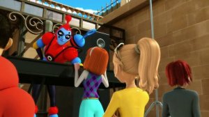 леди баг и супер кот 1 сезон 2 серия