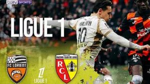 Лорьян - Ланс | Обзор матча 14.03.2026