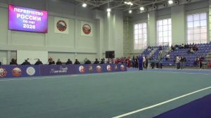 Чемпионат и первенство России среди юниоров, юниорок (15-17 лет) (таолу)