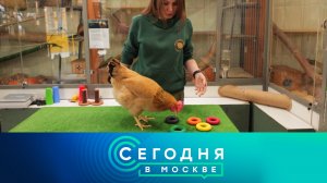 «Сегодня в Москве»: 14 марта 2026 года