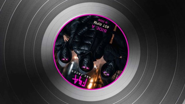 FI4 Feat FWL- Fake Faces - (HH)