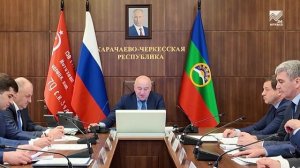 Пульс Республики - Рашид Темрезов «Строим для людей» (13.03.2026)