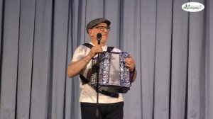 ЮБИЛЕЙНЫЙ КОНЦЕРТ РУССКОГО НАРОДНОГО ХОРА "МОСКОВСКАЯ СТОРОНУШКА" И ГОСТЕЙ ХОРА.