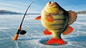 Старое Секретное Место. Наловил Окуней на Опарышей. Лучшая Зимняя рыбалка 2026 Смотреть Онлайн