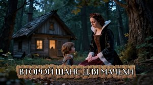 📖ПОЛНАЯ АУДИОКНИГА📖ВТОРОЙ ШАНС ДЛЯ МАЧЕХИ❤️🍷 ЛЮБОВНЫЕ ФЕНТЕЗИ🍷