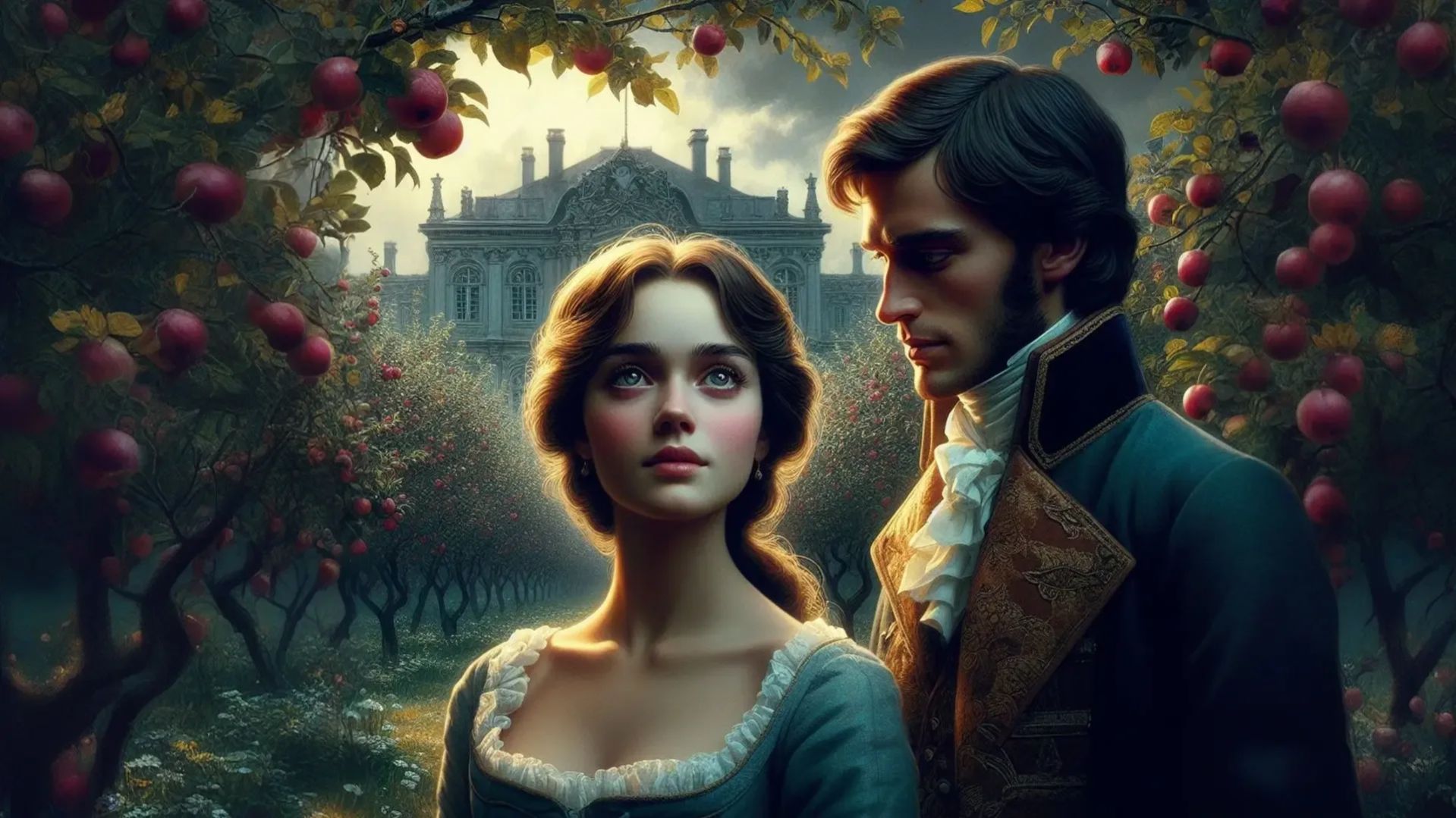 Фридрих Шиллер «Коварство и любовь» (2020)