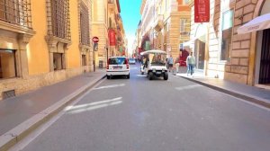 Рим город семи холмов прогулка по вечному городу и его легендарным улицам 🏛️