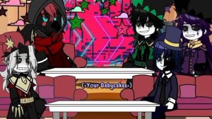 The freak circus react to M! MC as tanjiro kamado