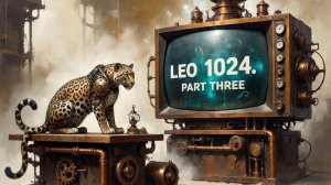 PiCard.NEO.LEO.GS.ZC.DIV. И друге мистификации.....ZX Spectrum LEO 1024. Допы.