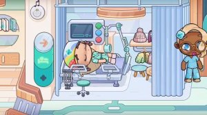 Второй этаж Даша лечится (часть 1)