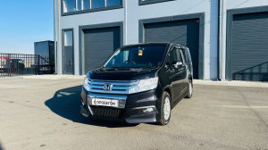 Honda Stepwgn, 2012 год