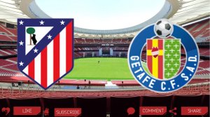 Атлетико Мадрид - Хетафе