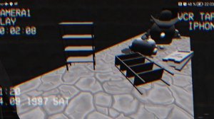 VHS САД ВАСЬКА ЧАС ГНЕВА 1 ЧАСТЬ