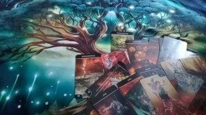 🌌🗝️☘️НЕОЖИДАННАЯ ИНФОРМАЦИЯ ИЗ ПОТОКА!💝 Таро. Расклад Маро. Магия.