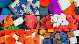 НЕ ОТОРВАТЬСЯ! СУПЕР АСМР 1 МИНУТА КРУШЕНИЯ МЕЛА 💥 ЯРКИЕ БЛОКИ И ЗАЛИПАТЕЛЬНЫЕ ЗВУКИ ASMR