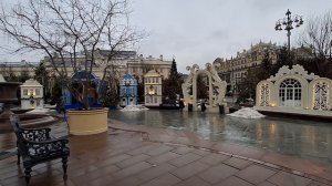 Москва всегда прекрасна - зимой и летом, весной и осенью, в любое время суток-8.03.2026 год.