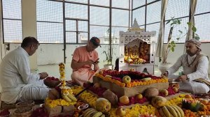 Шани ягья. 14.03.26