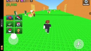 играю сбеги цунами ради брайнрота не в роблоксе