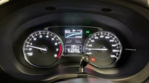 Subaru Forester 2016