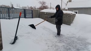 Когда захотелось сходить в магазин...