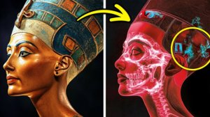 Шокирующее открытие в Египте: Найдена гробница Нефертити?