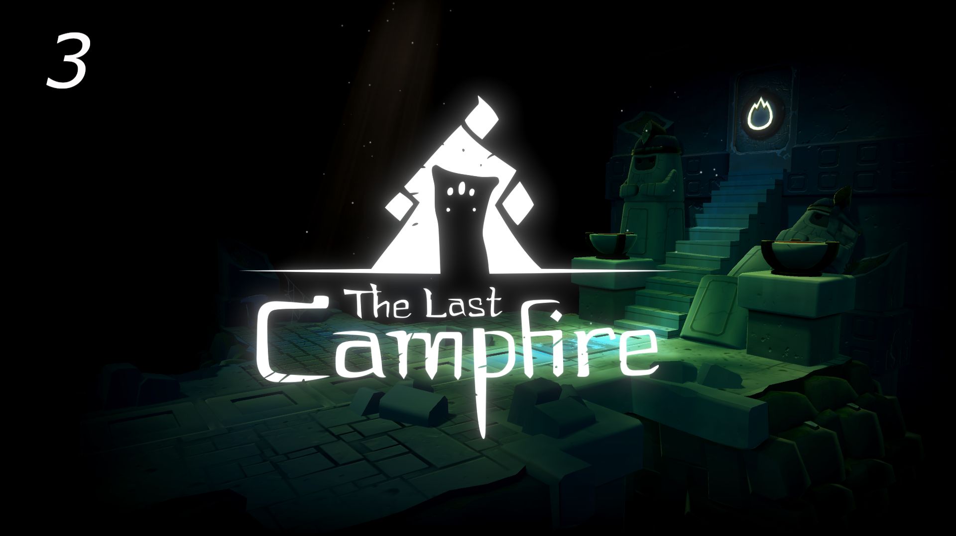 3. The Last Campfire. Угольки для костра на болоте.