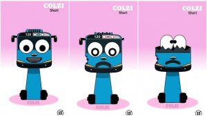 Incredibox Sprunki OC Tayo Phase 4 Сборник лучших моментов