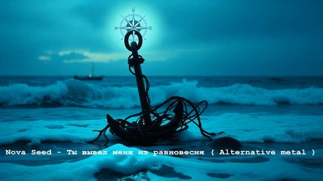 Nova Seed - Ты вывел меня из равновесия ( Alternative Metal )