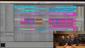 Âme - Approach to bass writing