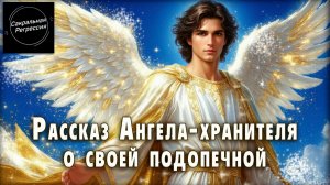 Общение с Ангелом-хранителем