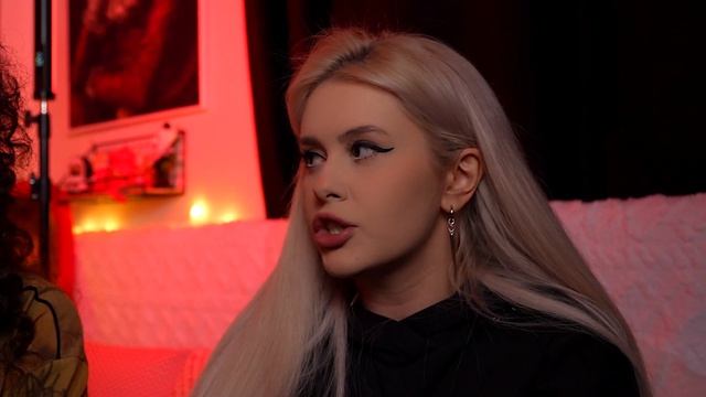 Темная сторона TIKTOK! Смотрим криповые ролики с Лизкеч. LyapoTanya