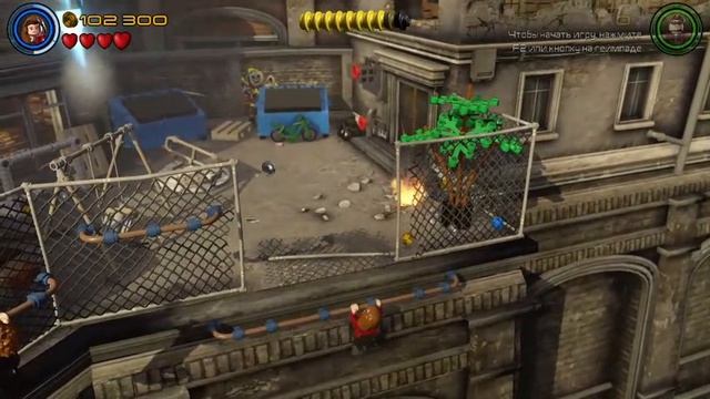 LEGO Marvel's Avengers. 11 серия.