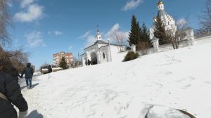 микрорайон Ветлужанка, Красноярск 14.03.2026г.