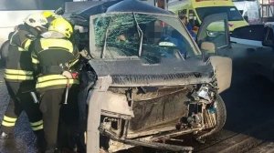 Количество пострадавших в ДТП с экскурсионным автобусом в Москве возросло до 9