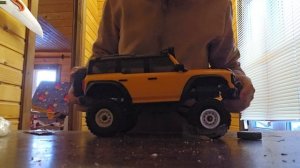 Тюнинг FORD BRONCO 4x4. Часть 2.