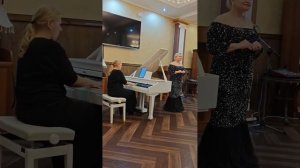 С. Рахманинов. Утро. (сл.Янова), О, не грусти по мне. (сл.Апухтина) /Ольга Тихомолова (А.Горьева)